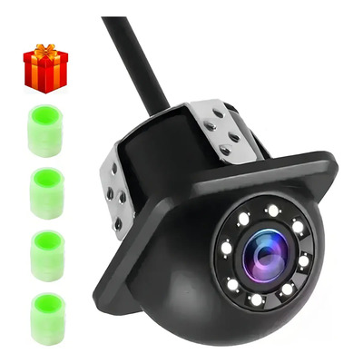 Cámara De Reversa Universal Hd Impermeable Torise | MercadoLibre
