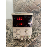 Fonte Alimentação Hikari Hf3205s P/ Bancada