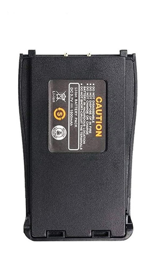 Batería De Ion De Litio 1500mah Baofeng Bf-888s