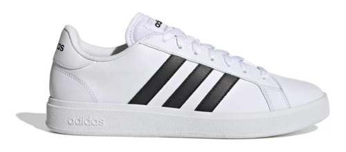 Tênis adidas Masculino Grand Court Base 2.0 - Original