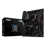 Placa Madre Msi Z390-a Pro Lga1151 Intel 8va/9va Gen M.2