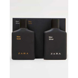 Perfume Zara Gold Y Silver 100ml C/u