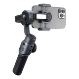 Smartphones Portátiles Android Smooth-5s Selfie Stick Gimbal