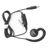 Micrófono-audífono De Gancho Para Pkt-23 Khs-34