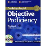 Objective Proficiency (2/ed.) - Wbk Without Key W/cd (2013) 