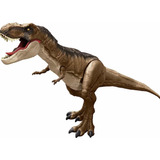 T Rex Colosal Jurassic World Dominion Mattel Llega Hoy X Flx