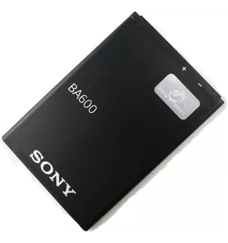 Bateria Celular Sony Ba600 100% Original