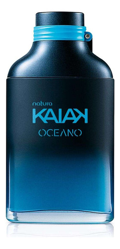 Perfume Natura Kaiak Océano Masculino Eau De Toilette 100ml