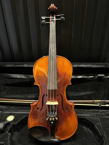 Violino Eagle 4/4 Vk544 Usado, Ótimo Estado