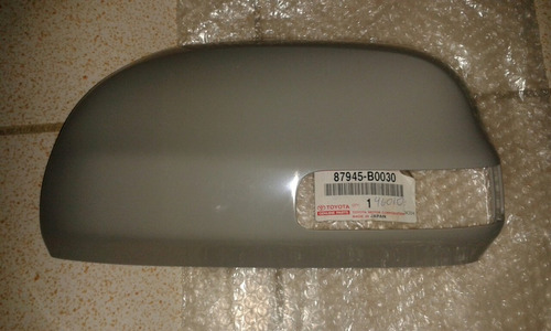 Tapa Retrovisor Izquierdo Toyota Rav4 2008-2011 Nueva Origin Foto 2