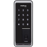 Fechadura Digital Intelbras Biometria E Teclado Touch Fr 220