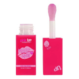Magic Lip Oil Brillo De Labios Y Hialuronico Fresa Pink Up