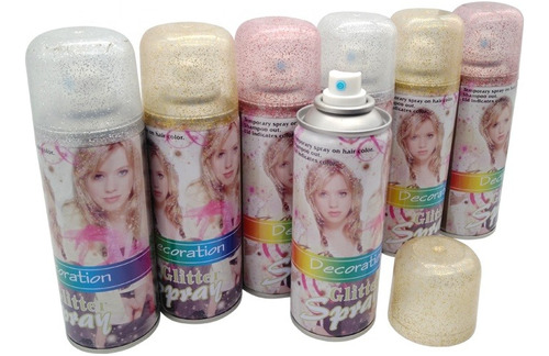 Aerosol Spray Glitter - g a $212