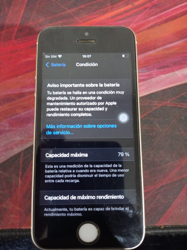 iPhone SE 64gb (2da Generación)