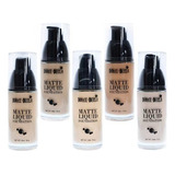 Base Matte Liquid Dolce Bella -