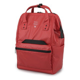 Mochila Bolso Himawari Impermeable Porta Notebook Envio 