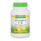 Vitamina C + D3 X 30 Comprimidos Vitatech