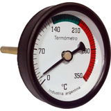 Reloj Medidor Temperatura Horno Estufa Cocina 350º C/bulbo