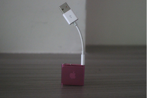 iPod Shuffle 4