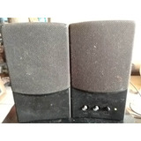 Caixa Speaker Usb Pc - Hp (veja Anúncio)