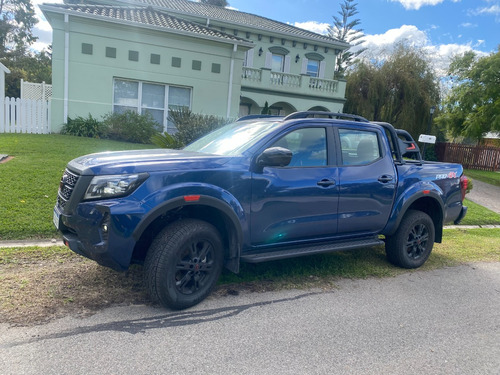 Nissan Frontier 2.3bt Pro4x 4x4 At L22 Part. Titular Hudson