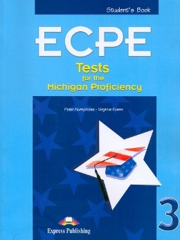 Ecpe Final Tests For The Michigan Proficiency - 3 - Studen