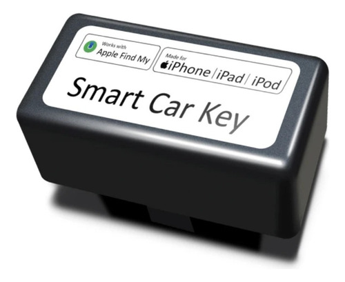 Rastreador Smart Veicular Carro P/ Apple Find My Gps C/ Nf