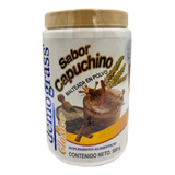 Malteada Dermograss Sabor Capuchino 100%original