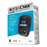 Medidor De Glucosa Accu-chek Guide Completo