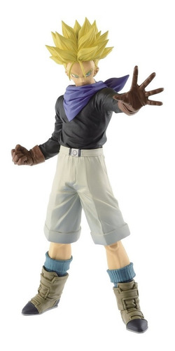 Banpresto  Dragonball Gt - Super Saiyajin Trunks