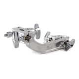 Adaptador Clamp Con Giro Pearl Ax25l P/ Soporte Platillo Tom