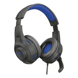 Auricular Gamer Con Microfono Trust Ravu Headset Para Ps4