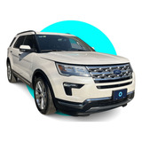 Ford Explorer 2019