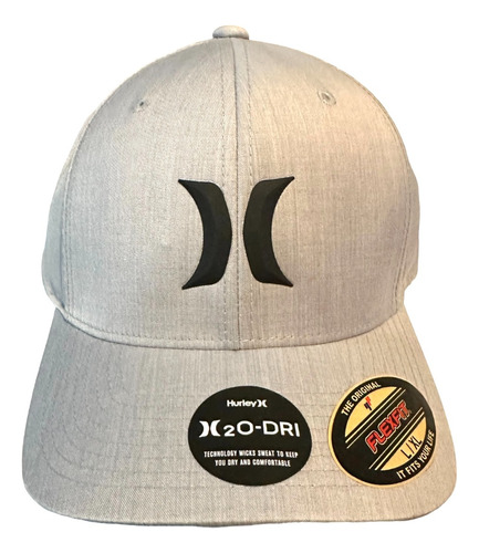 Gorra Hurley M Icon Weld Hat  100% Original