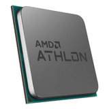 Processador Amd Athlon 3000g 3.5ghz Oem Vega 3 Dual Core Am4