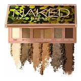 Urban Decay Naked Foxy Mini Paleta De Sombras De Ojos 6