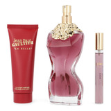 Set Jean Paul Gaultier La Belle 3pzs - Dama