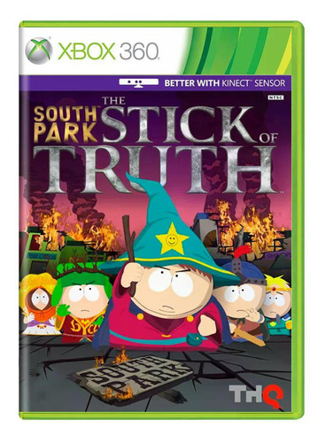 South Park The Stick Of Truth Xbox 360