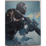 Call Of Duty: Ghosts Original Ps3 Caja Metalica