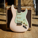 Fender Stratocaster Custom Shop Relic Shell Pink. 2019