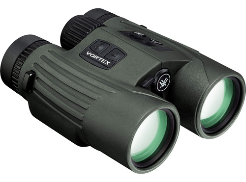 Vortex Optics Fury Hd 5000 10x42 - Binoculares De Telmetro L