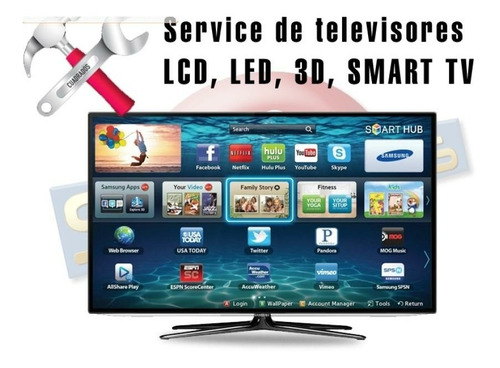 Tv Samsung Smart 32 ( Reparacion)