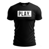 Camiseta Camisa Play Dj Boris Brejcha Musica Eletrônica Edm