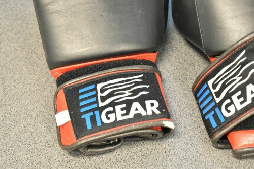 Guantes De Boxeo Tigear