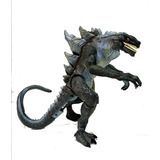 Boneco Godzilla 1998 Toho Trendmasters 20cm Raridade