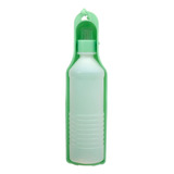 Botella De Agua Bebedero Plegable Perro 450ml