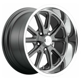 Rines Us Mags Rambler 17x8 Para Mustang 65-73