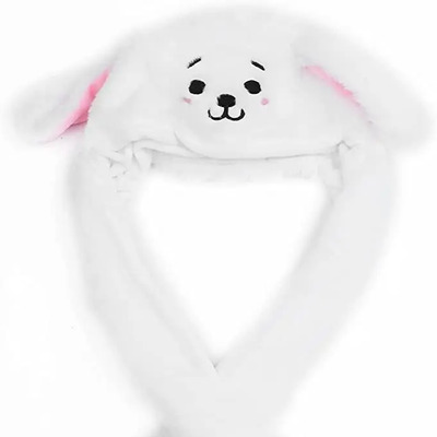 Gorro Gorrito Bts Bt21 Rj Alpaca Peluche \u002F Mueve Las Orejas | MercadoLibre