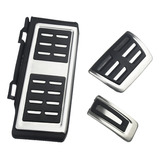 Stainless Steel Auto Accessories Pedal For Vw Golf 7 Gti Mk7