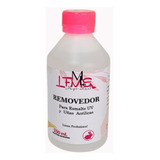 Removedor Oara Esmalte Uv Y Uñas Acrilicas 250ml